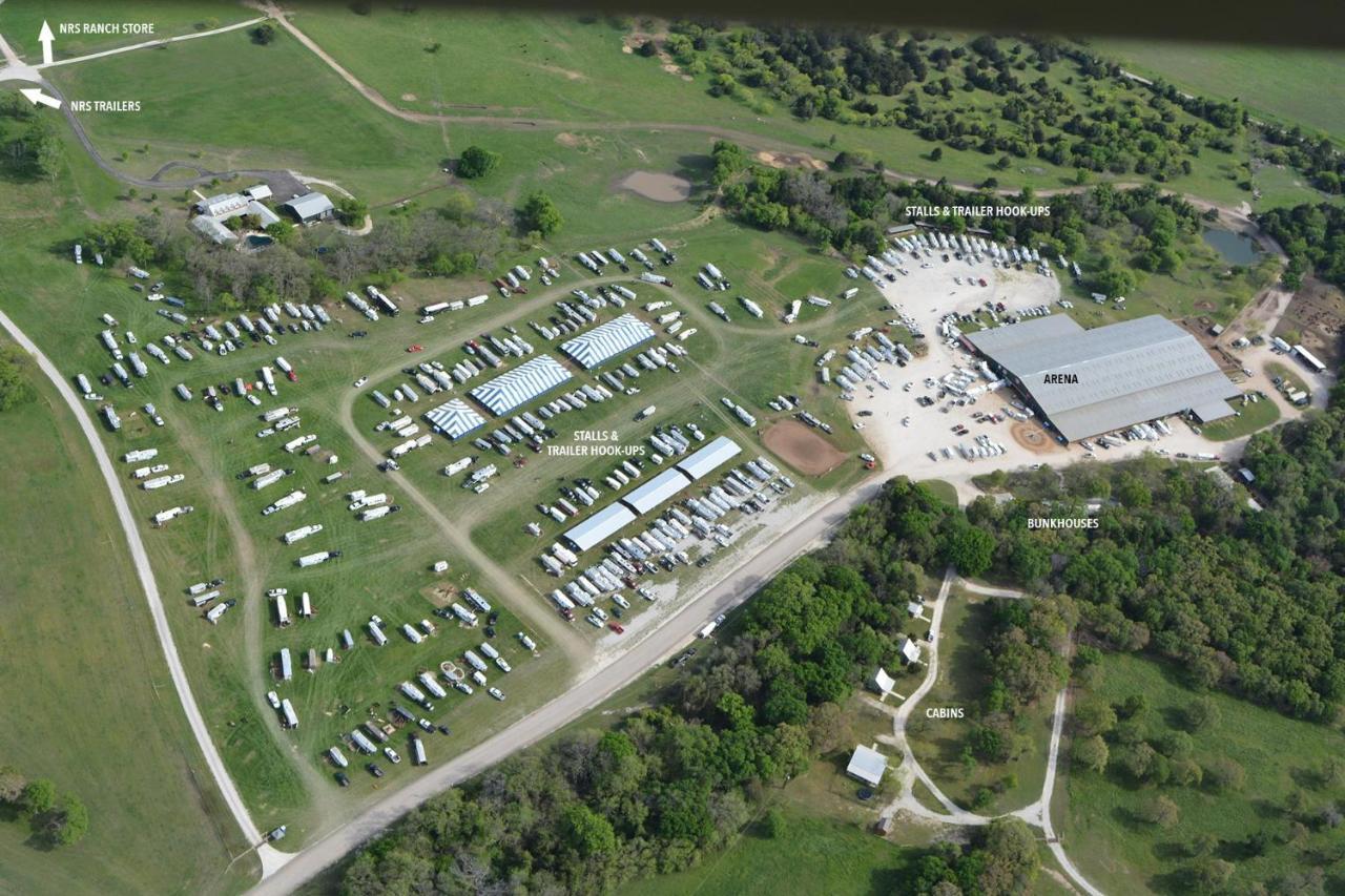 Nrs Event Center & Guest Ranch Hotel Decatur Kültér fotó