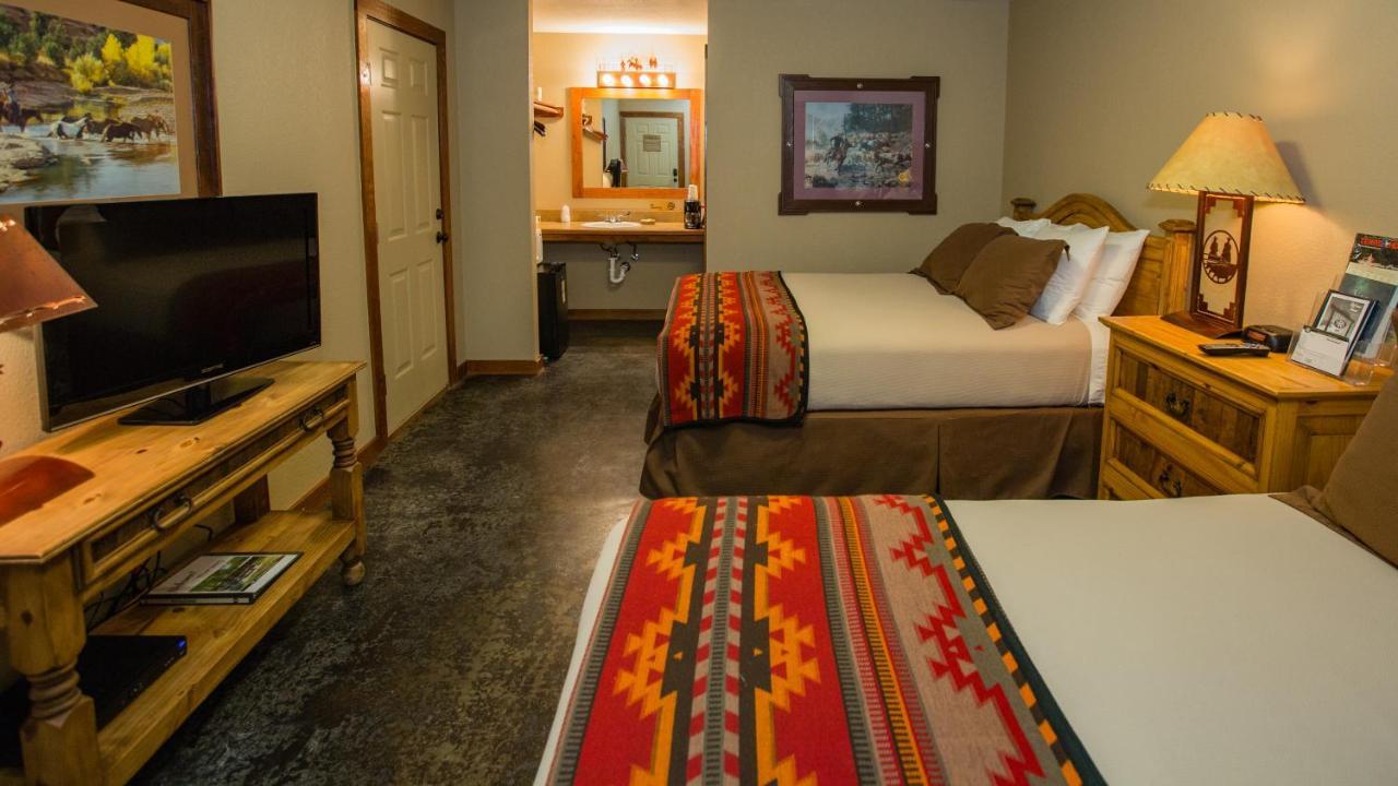 Nrs Event Center & Guest Ranch Hotel Decatur Kültér fotó