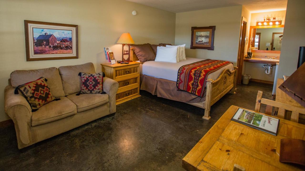 Nrs Event Center & Guest Ranch Hotel Decatur Kültér fotó