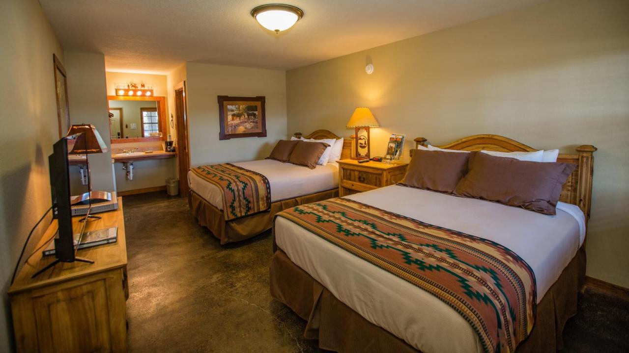 Nrs Event Center & Guest Ranch Hotel Decatur Kültér fotó
