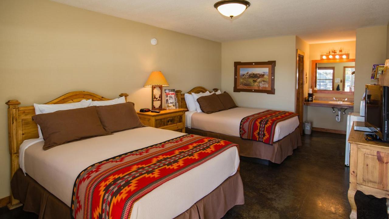 Nrs Event Center & Guest Ranch Hotel Decatur Kültér fotó