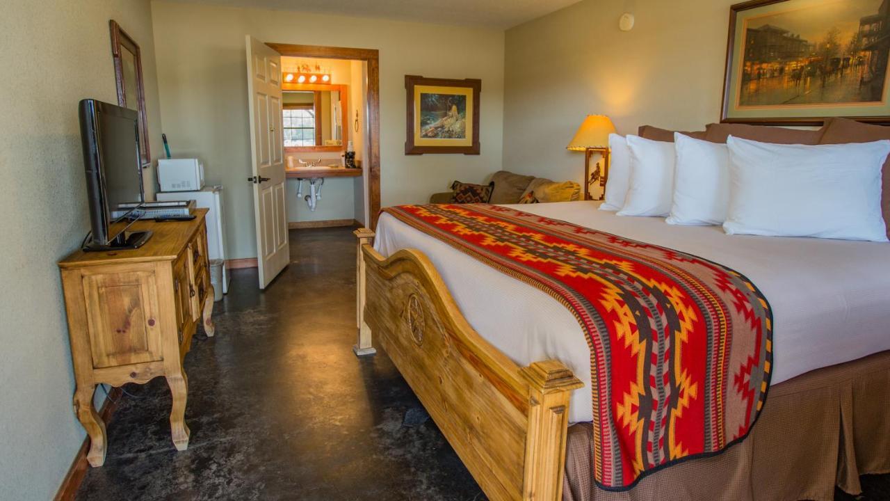 Nrs Event Center & Guest Ranch Hotel Decatur Kültér fotó