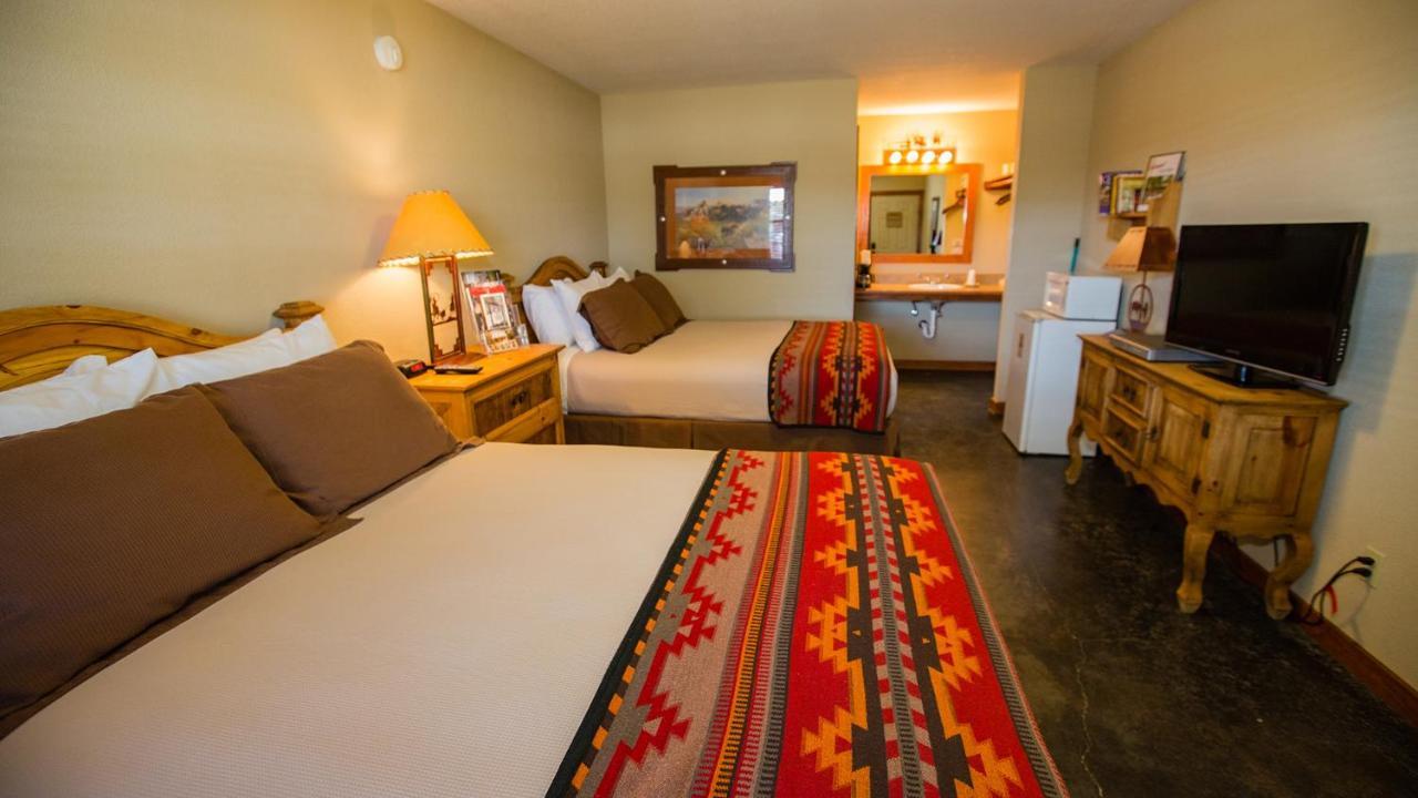 Nrs Event Center & Guest Ranch Hotel Decatur Kültér fotó